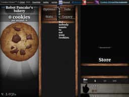 Cookie Clicker