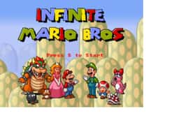Infinite Mario