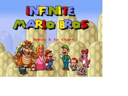 Infinite Mario