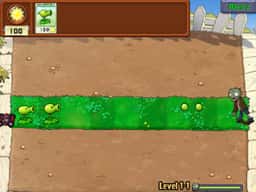 Plants VS Zombies